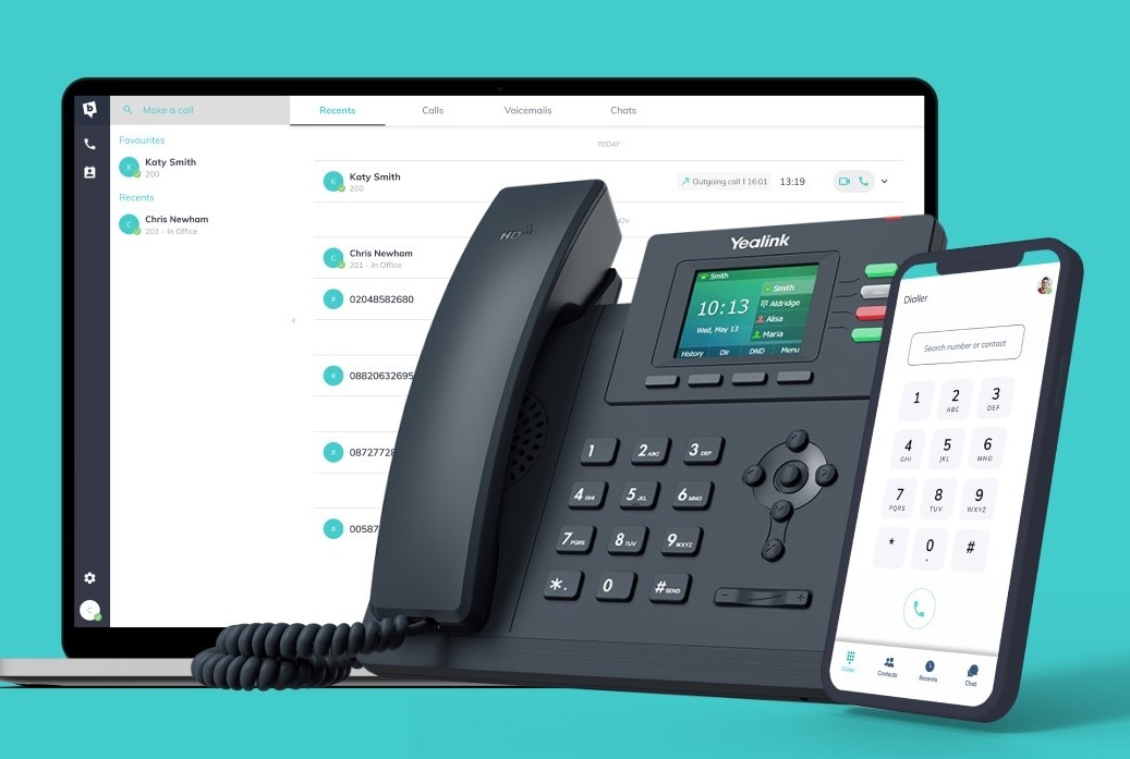 Seamlessly Connect Your Phone System with Leading CRM Platforms
